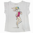 T-Shirt-Maxi Monnalisa